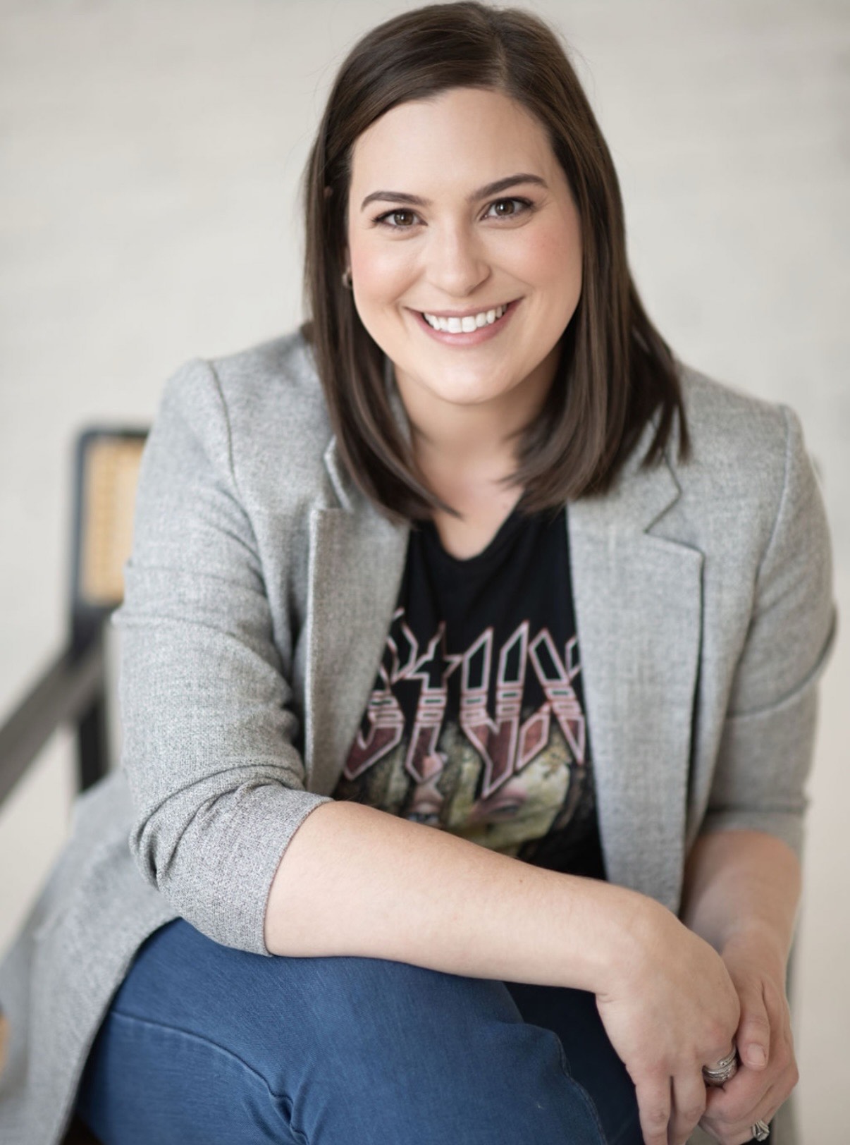 Sarah Stroup, Executive Clinical Director